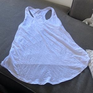 Lululemon tank top